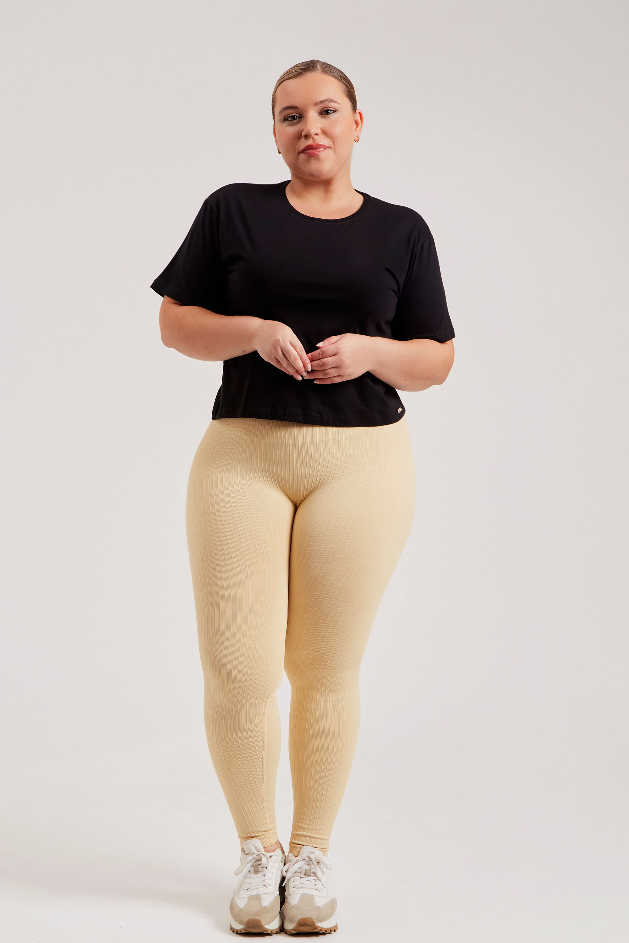 Legging Super Modeladora Confort - Modab