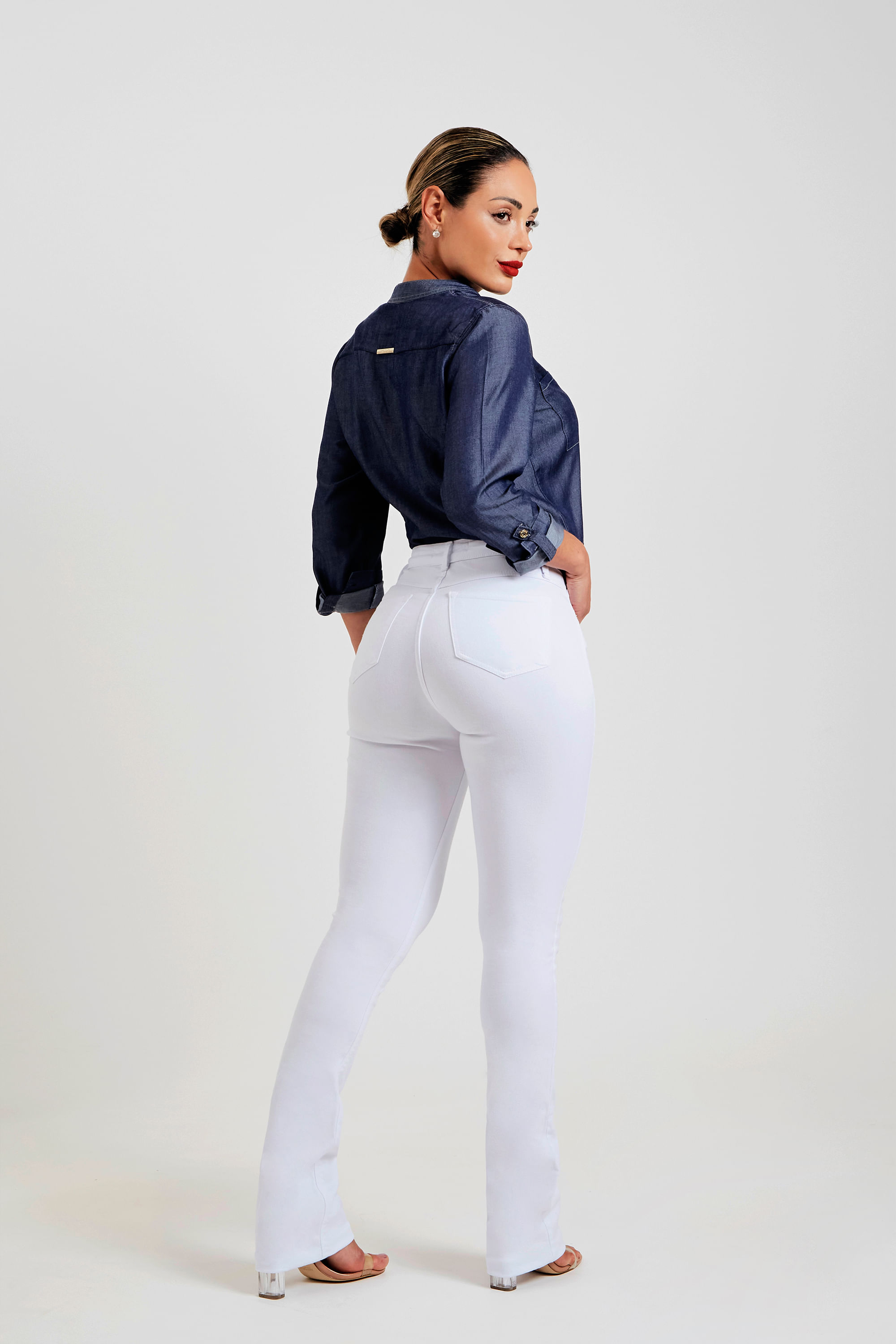 Calça Jeans Modeladora Milagrosa - Modab