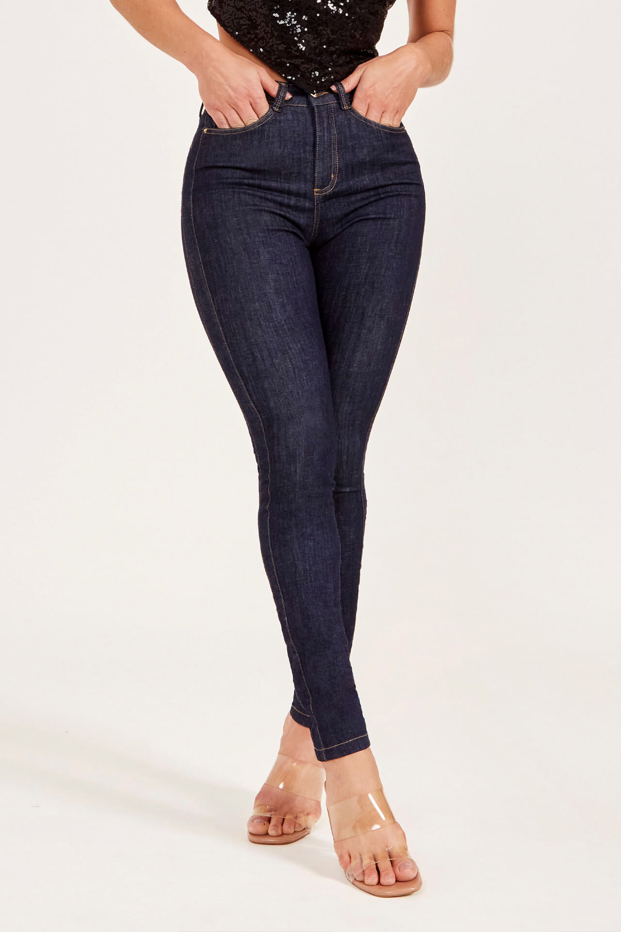 Calça Jeans Ultra Modeladora Mega Bumbum Fantástica - Modab
