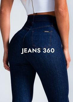 Compre Jeans que estica para os 4 lados